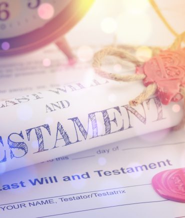 Wills and Estates Law Wills and Estates Law